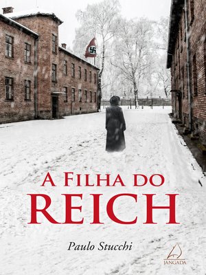 cover image of A Filha Do Reich